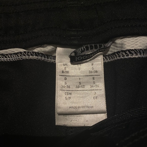 ADIDAS jersey track pants - Picture 2 of 3